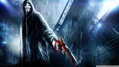 Rain pistols Guy Fawkes