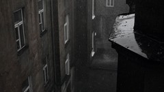 Rain Poland cities tourism lublin