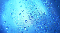 Rain raindrops rain on