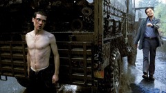 Rain scary meme Leonardo