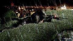 Rain sniper call of duty call of duty 4 modern warfare recon 