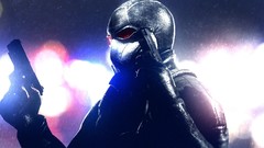 Rain soldiers pistols artwork cgi wanted weapons of faith