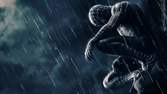 Rain Spider-Man Spiderman 3