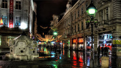 Rain This nights too