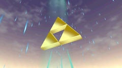 Rain triforce screenshots the