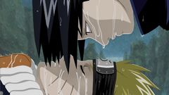 Rain uchiha sasuke naruto
