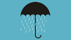 Rain Umbrellas