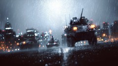 Rain vehicles battlefield Battlefield 4 video games