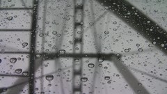 Rain water drops rain