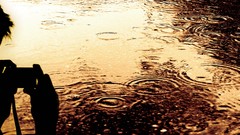 Rain widescreen dual screen multiscreen