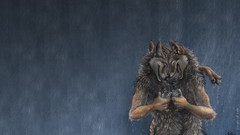 Rain Wolves furry shounen-ai