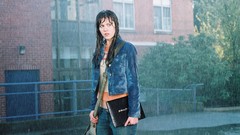 Rain woman Celebrity Actress long hair brunettes mary elizabeth 