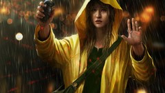 Rain woman Grenades