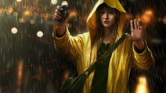 Rain woman Grenades