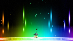 Rainbow anyone here high