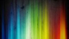 Rainbow colours abstract