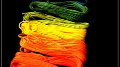 Rainbow colours by yamixhikari