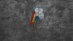 Rainbow dash Cutie Mark