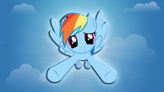 Rainbow dash incoming My Little Pony: Friendship is Magic