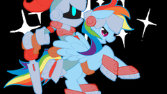 Rainbow dash My Little