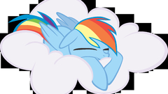 Rainbow dash My little