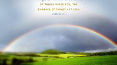 Rainbow substance Faith