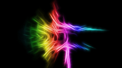 Rainbow want pwease nature