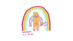 Rainbows Executor