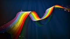 Rainbows fantasy art
