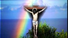 Rainbows Jesus Christ christianity