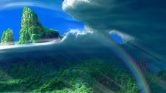 Rainbows Kagaya Yutaka Celestial Exploring