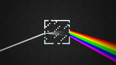 Rainbows minecraft