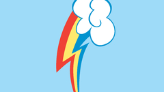 Rainbows My little pony