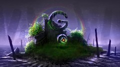 Rainbows romantically apocalyptic Vitaly S Alexius