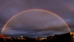 Rainbows skyscapes