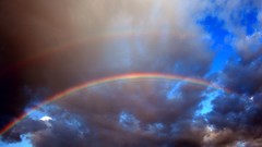 Rainbows skyscapes