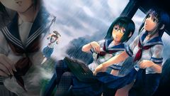 Rainwet Manga Anime