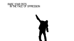 Raise Your fists some