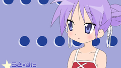 Raki suta Manga Anime