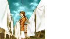 Rakka haibane renmei