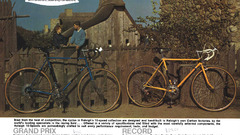 Raleigh catalog page high