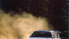 Rally Audi Quattro rally