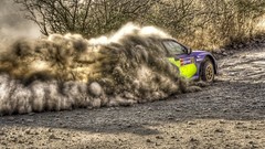 Rally Car