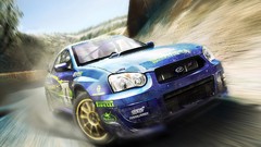 Rally colin mcrae subaru impreza wrx sti Colin Mcrae Rally