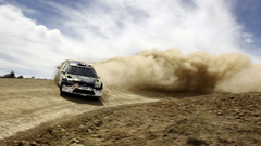 Rally drifting cars Ken