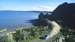 Rally high scenic Resolution