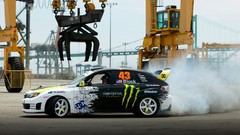 Rally Ken Block
