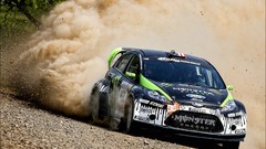Rally Ken Block rally