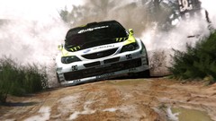 Rally Ken Block Subaru