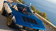 Rally Lancia vehicles Lancia